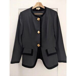 Paule Ka | Women's Wool Blazer